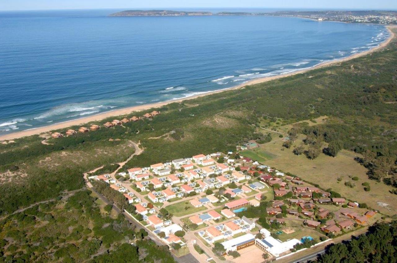 The Dunes Resort & Hotel Keurboomstrand Kültér fotó
