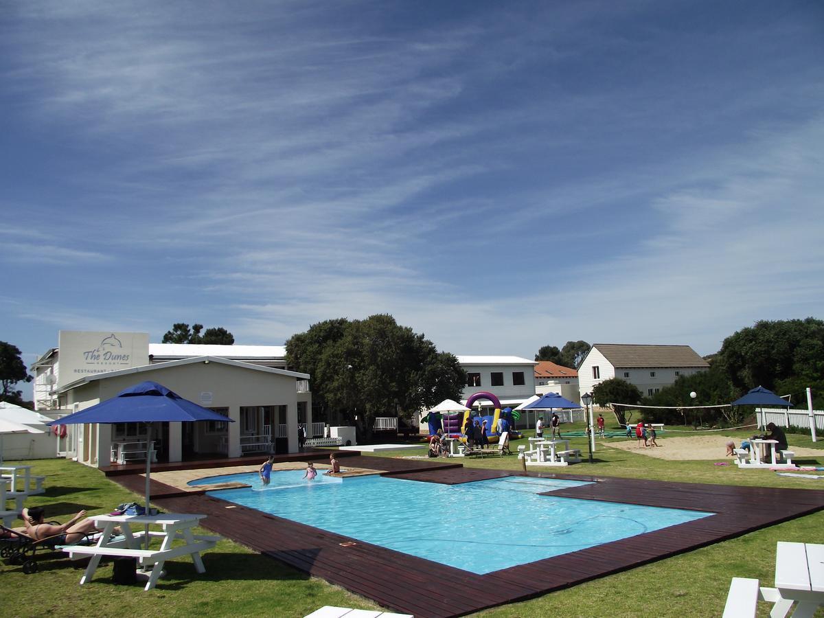 The Dunes Resort & Hotel Keurboomstrand Kültér fotó