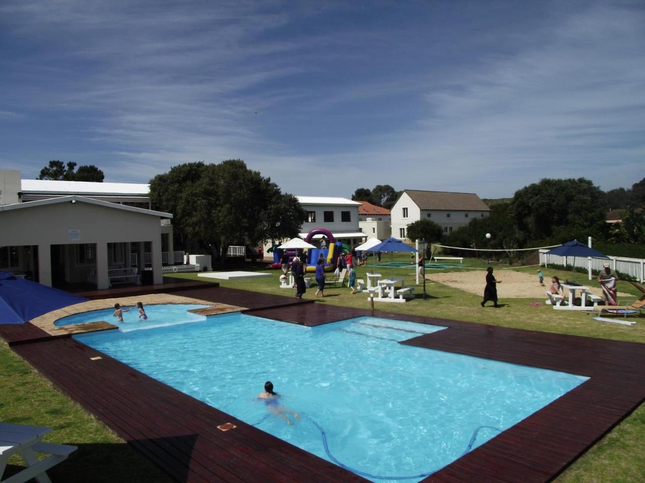 The Dunes Resort & Hotel Keurboomstrand Kültér fotó
